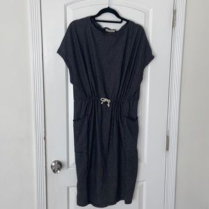 Marine Layer Lola cocoon dress XL
